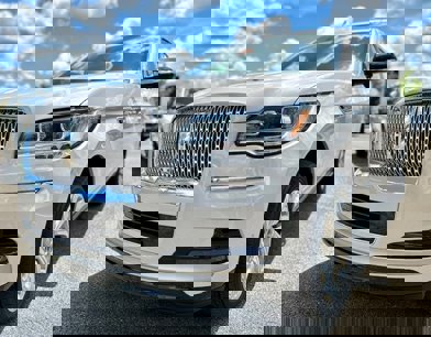 New 2024 Lincoln Navigator L Reserve