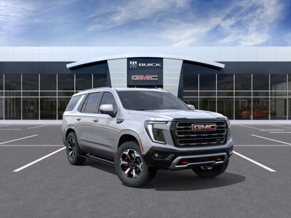 New 2025 GMC Yukon AT4 w/ AT4 Premium Plus Package