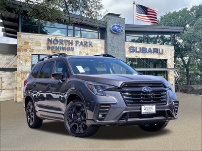New 2025 Subaru Ascent Bronze Edition