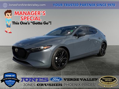 Used 2022 MAZDA MAZDA3 s
