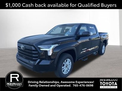 New 2026 Toyota Tundra SR5