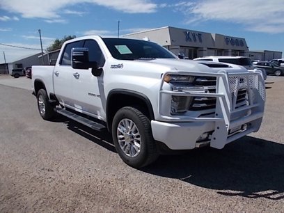 Used 2023 Chevrolet Silverado 2500 High Country w/ Technology Package