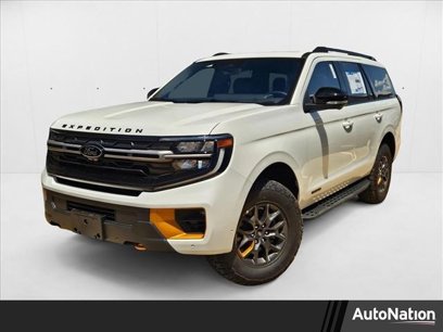New 2025 Ford Expedition Tremor
