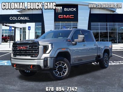 New 2025 GMC Sierra 3500 AT4 w/ AT4 Premium Plus Package