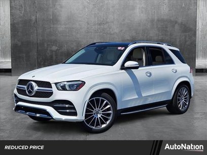 Certified 2022 Mercedes-Benz GLE 450 4MATIC