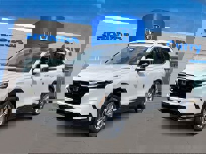 New 2025 Honda CR-V EX