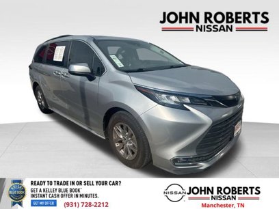 Used 2022 Toyota Sienna XLE