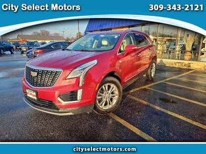 Used 2020 Cadillac XT5 Premium Luxury