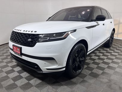 Used 2021 Land Rover Range Rover Velar S