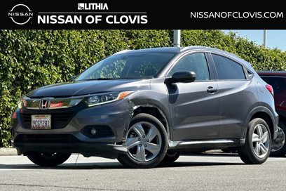 Used 2019 Honda HR-V EX