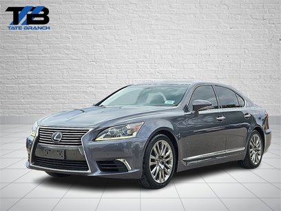Used 2017 Lexus LS 460