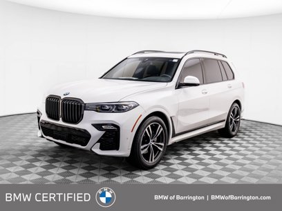 Certified 2022 BMW X7 xDrive40i w/ M Sport Package