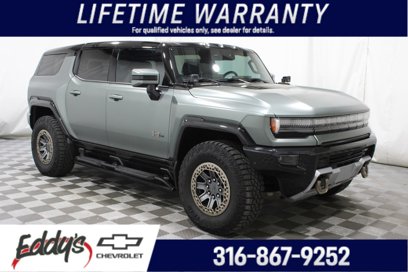 Used 2024 GMC Hummer EV 3X w/ Extreme Off-Road Package