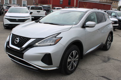 Certified 2022 Nissan Murano S w/ Cargo Package
