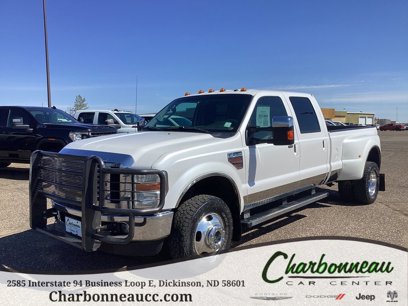 Used 2010 Ford F350 Lariat