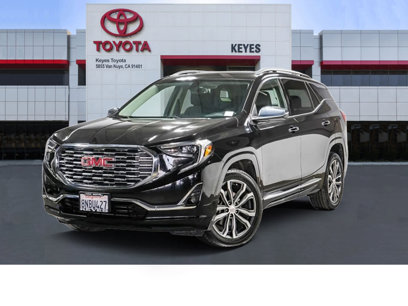 Used 2019 GMC Terrain Denali