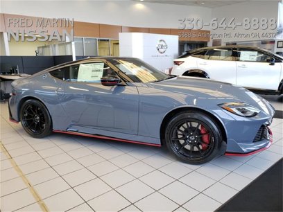 New 2024 Nissan Z NISMO w/ Floor Mat Package