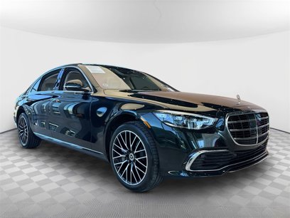 Used 2023 Mercedes-Benz S 580 4MATIC Sedan