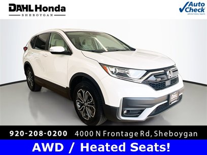 Used 2020 Honda CR-V EX