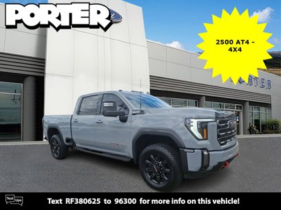 Used 2024 GMC Sierra 2500 AT4 w/ AT4 Premium Plus Package