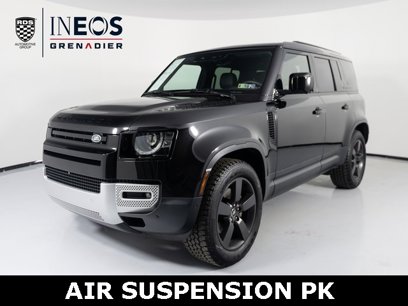 Used 2024 Land Rover Defender 110 S