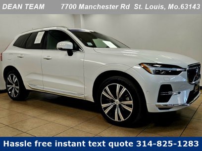 Certified 2022 Volvo XC60 T8 Inscription w/ Advanced Package