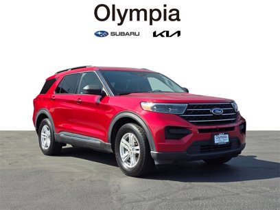Used 2020 Ford Explorer XLT