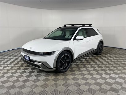 New 2025 Hyundai Ioniq 5 Limited