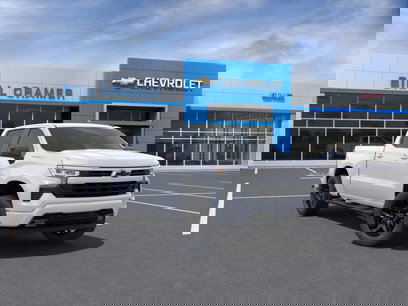 New 2025 Chevrolet Silverado 1500 RST w/ LPO, Liner Protection Package