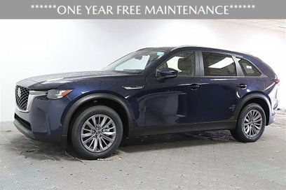 New 2025 MAZDA CX-90 3.3 Turbo w/ Select Package