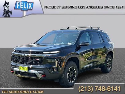 New 2025 Chevrolet Traverse Z71 w/ Enhanced Driving Package