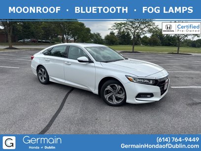 Used 2018 Honda Accord EX-L