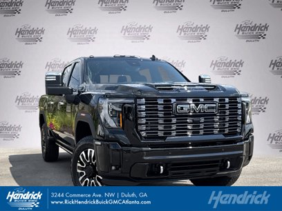 New 2026 GMC Sierra 2500 Denali Ultimate