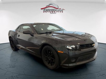 Used 2015 Chevrolet Camaro LS