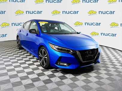 Used 2023 Nissan Sentra SR w/ SR Premium Package