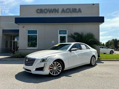 Used 2019 Cadillac CTS Luxury