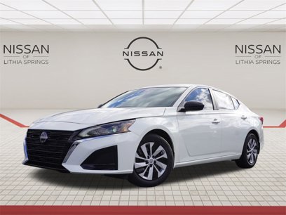 New 2025 Nissan Altima 2.5 S