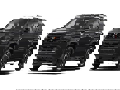 New 2025 Toyota 4Runner TRD Off-Road Premium