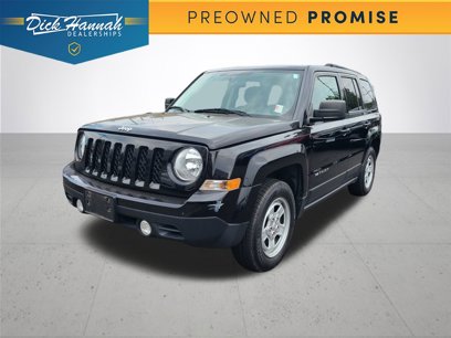 Used 2014 Jeep Patriot Sport w/ Power Value Group