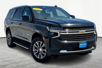 Certified 2022 Chevrolet Tahoe LT w/ Luxury Package