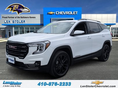 Used 2022 GMC Terrain SLT w/ Elevation Edition
