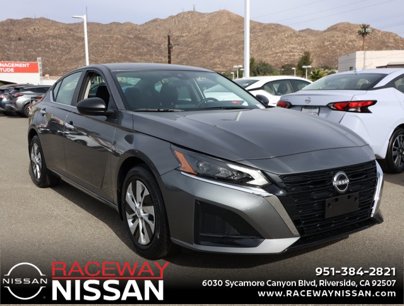 New 2025 Nissan Altima 2.5 S