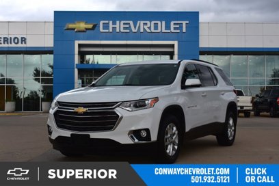 Used 2020 Chevrolet Traverse LT