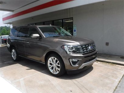 Used 2018 Ford Expedition Limited w/ Equipment Group 302A