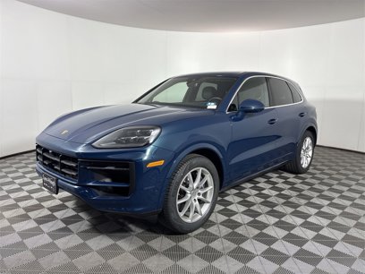 Certified 2024 Porsche Cayenne