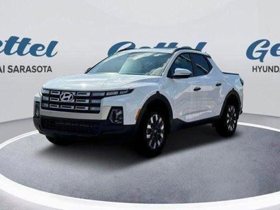 New 2025 Hyundai Santa Cruz SEL