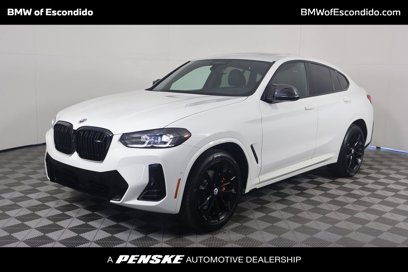 Used 2022 BMW X4 M40i
