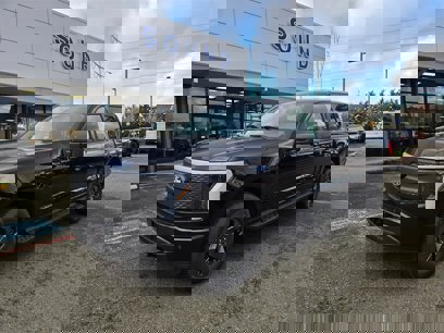 New 2025 Ford F150 Lightning XLT