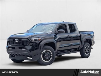 New 2025 Toyota Tacoma TRD Off-Road