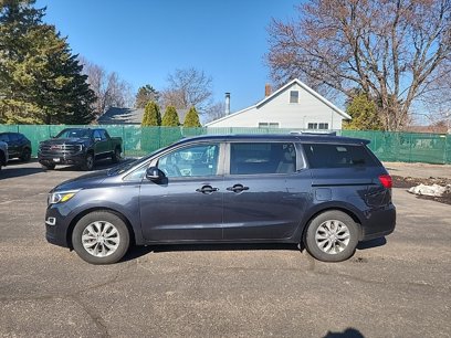 Used 2020 Kia Sedona LX